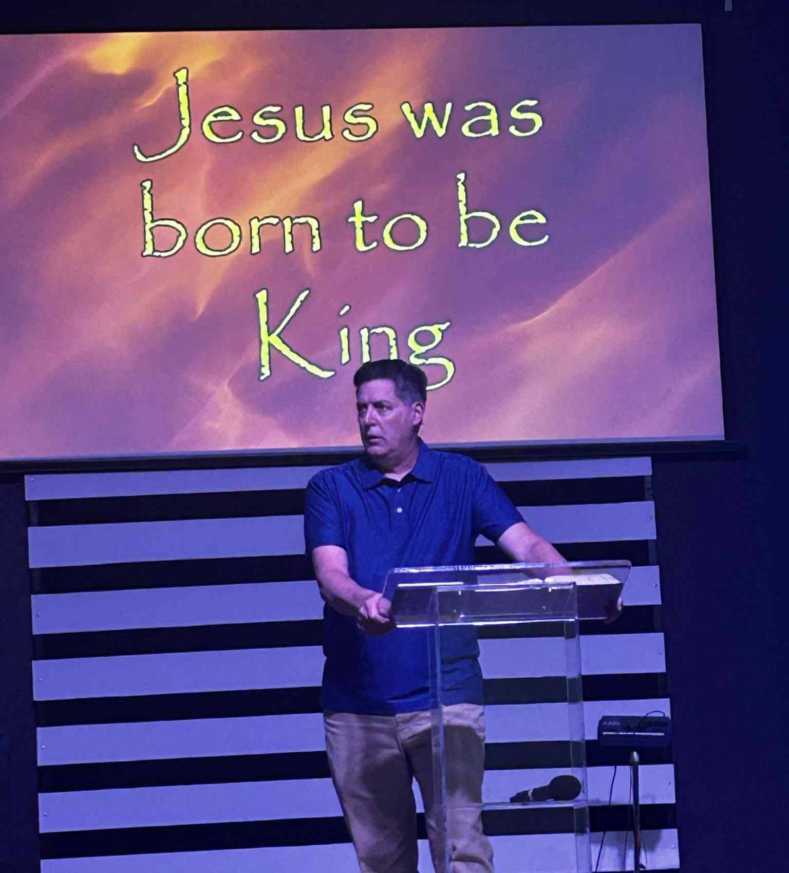 Pastor Brian and Charmin